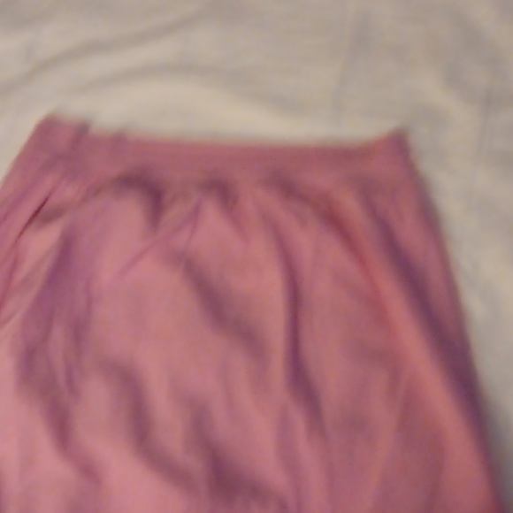 Skirt with shorts kind of remined me od tennis shorts - Picture 4 of 4